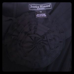 Tea length, semi formal dress